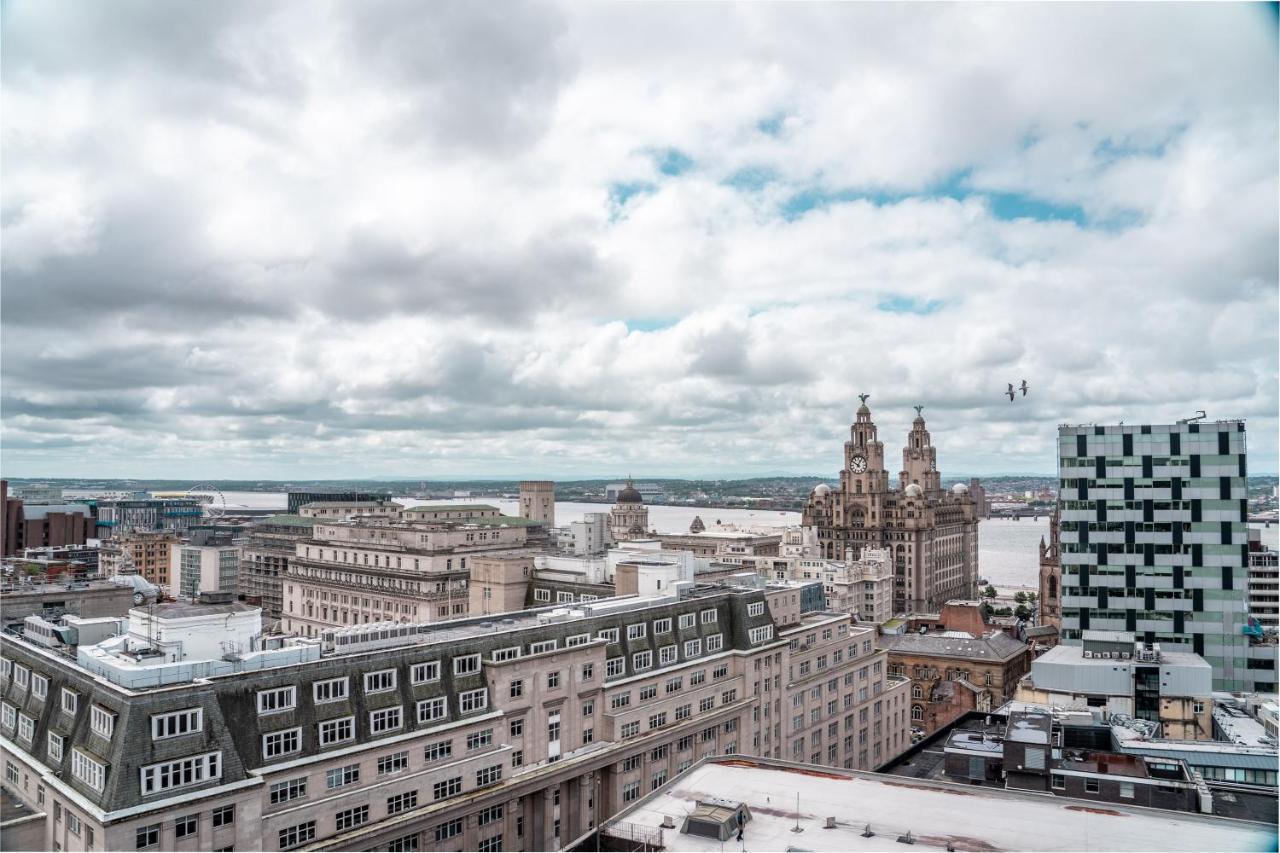 Dream Apartments Silkhouse Court Liverpool Exterior foto